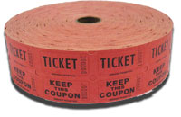 Redroll tickets Red Roll Tickets